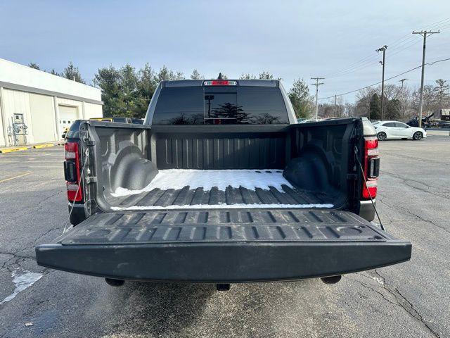 used 2022 Ram 1500 car, priced at $40,350