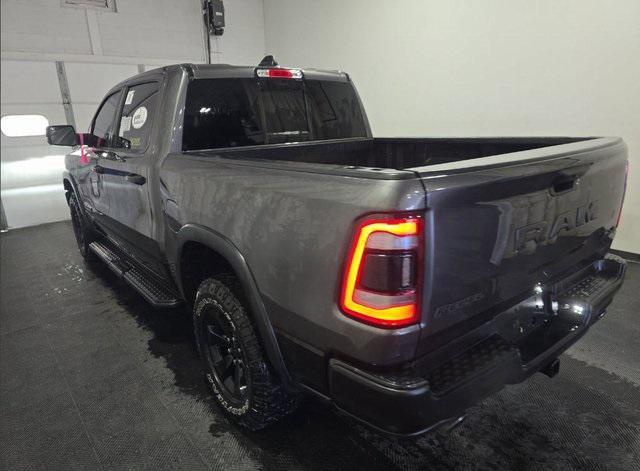 used 2022 Ram 1500 car, priced at $40,995