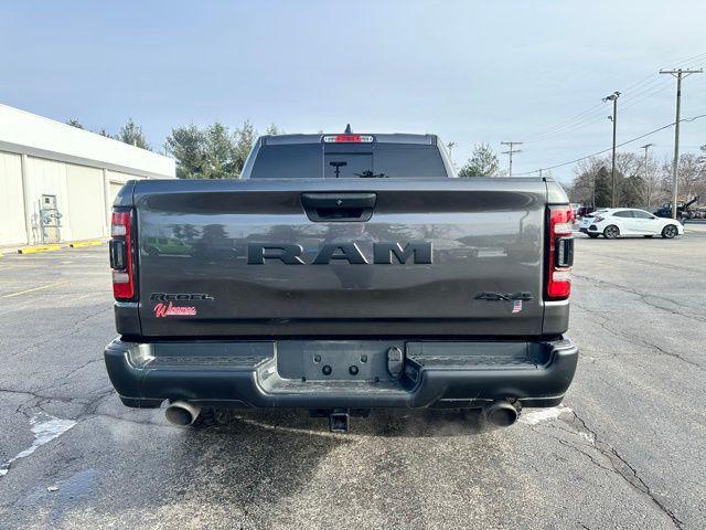 used 2022 Ram 1500 car, priced at $40,350