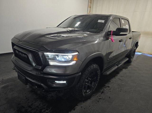used 2022 Ram 1500 car, priced at $40,995