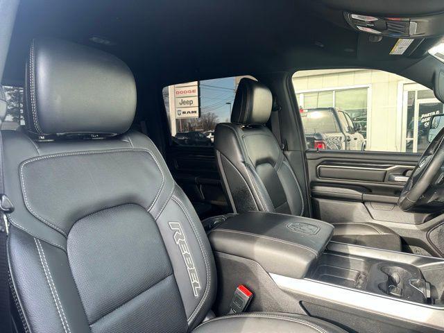 used 2022 Ram 1500 car, priced at $40,350