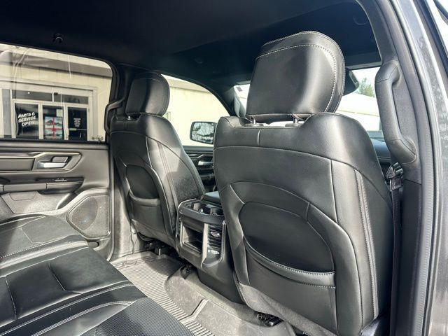 used 2022 Ram 1500 car, priced at $40,350