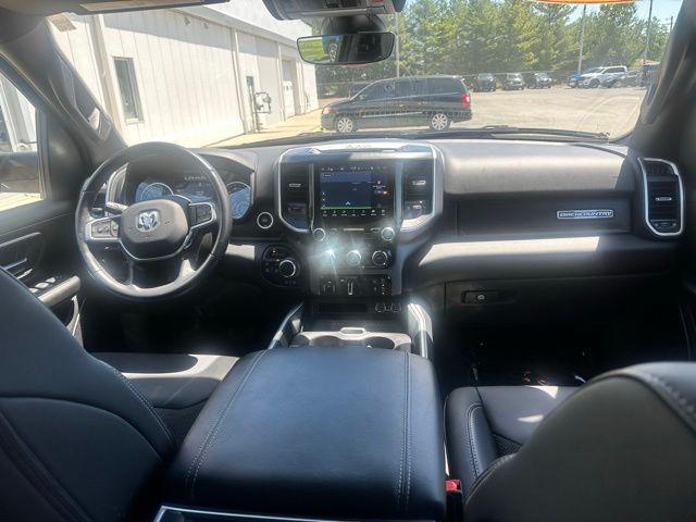 used 2022 Ram 1500 car, priced at $38,999
