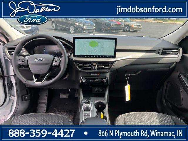 new 2024 Ford Escape car, priced at $28,216