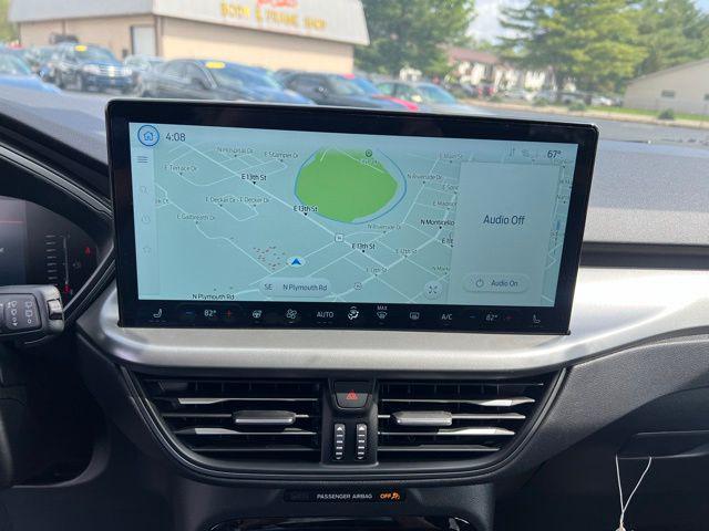 new 2024 Ford Escape car, priced at $28,216