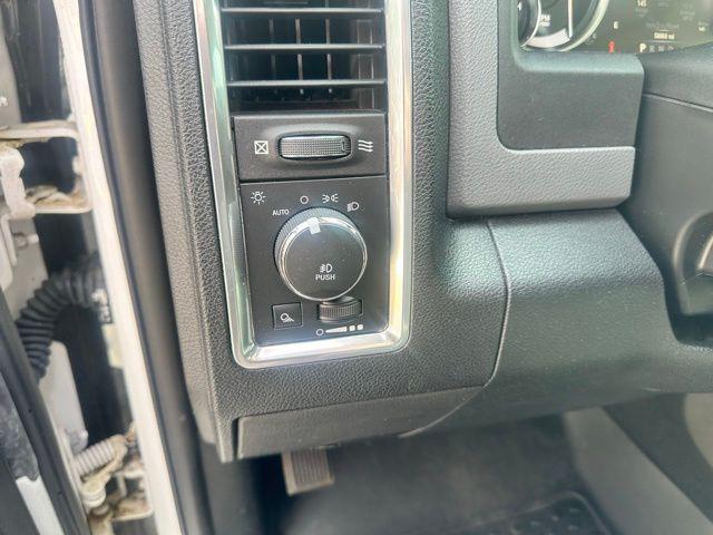 used 2018 Ram 1500 car, priced at $22,384