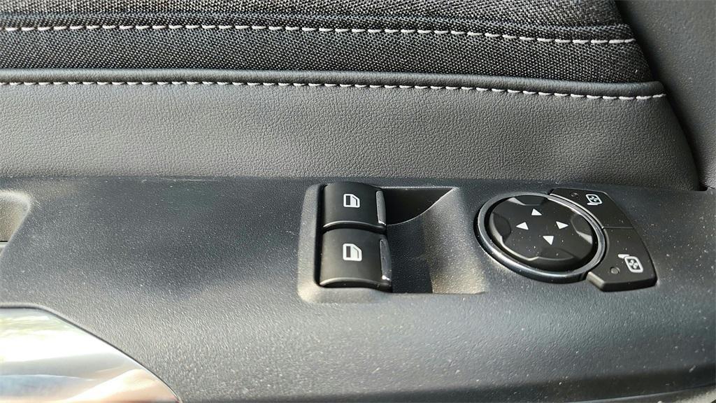 new 2025 Ford Mustang car, priced at $29,824