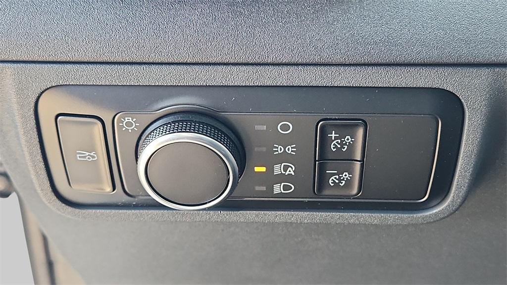 new 2025 Ford Mustang car, priced at $29,824