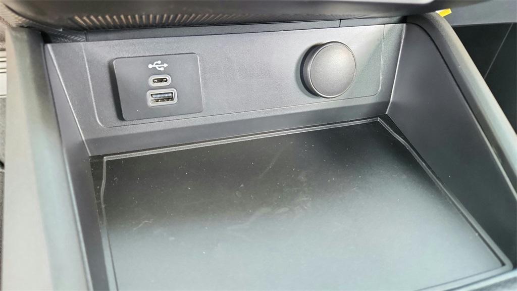 new 2025 Ford Mustang car, priced at $29,824