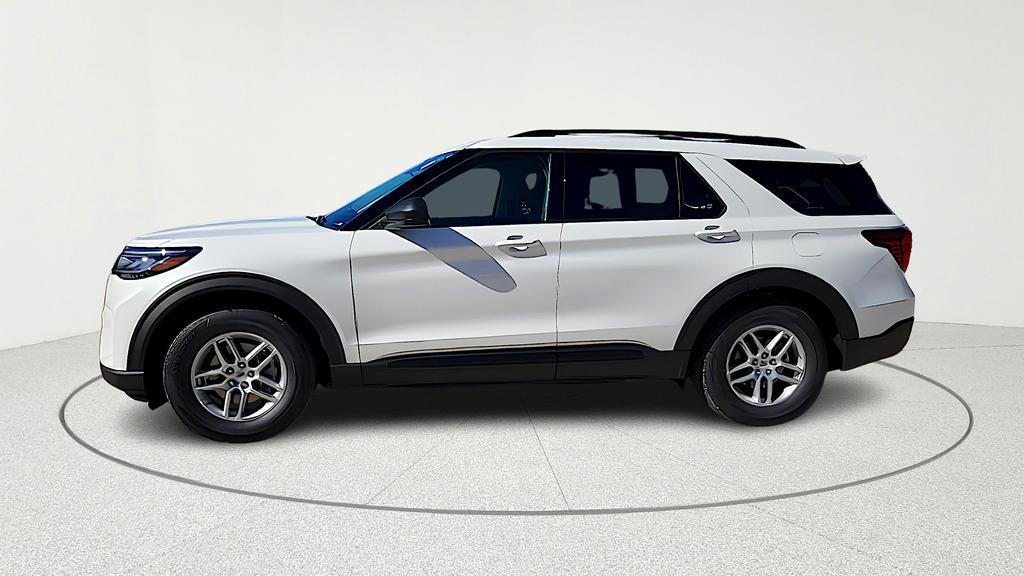 new 2026 Ford Explorer car, priced at $38,864