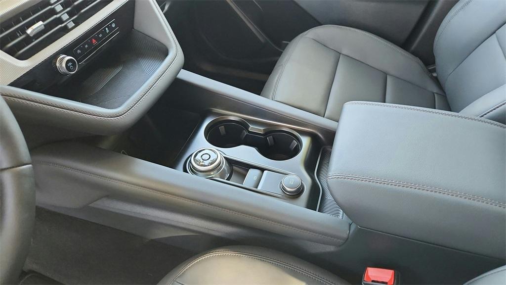 new 2026 Ford Explorer car, priced at $37,364