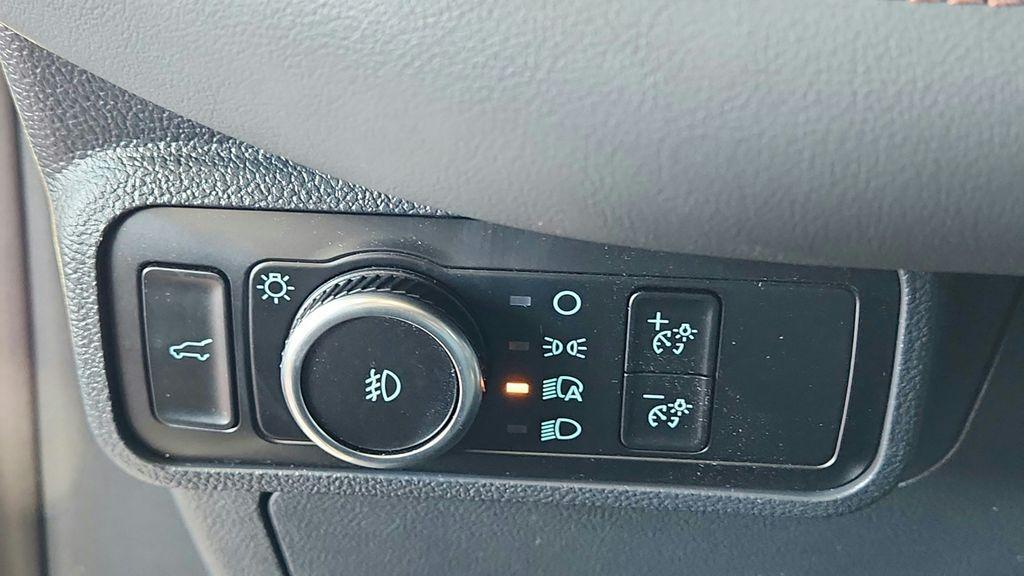 new 2026 Ford Explorer car, priced at $38,864