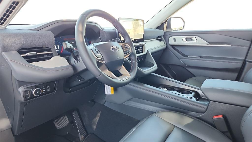 new 2026 Ford Explorer car, priced at $37,364