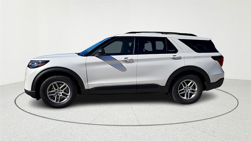 new 2026 Ford Explorer car, priced at $37,364