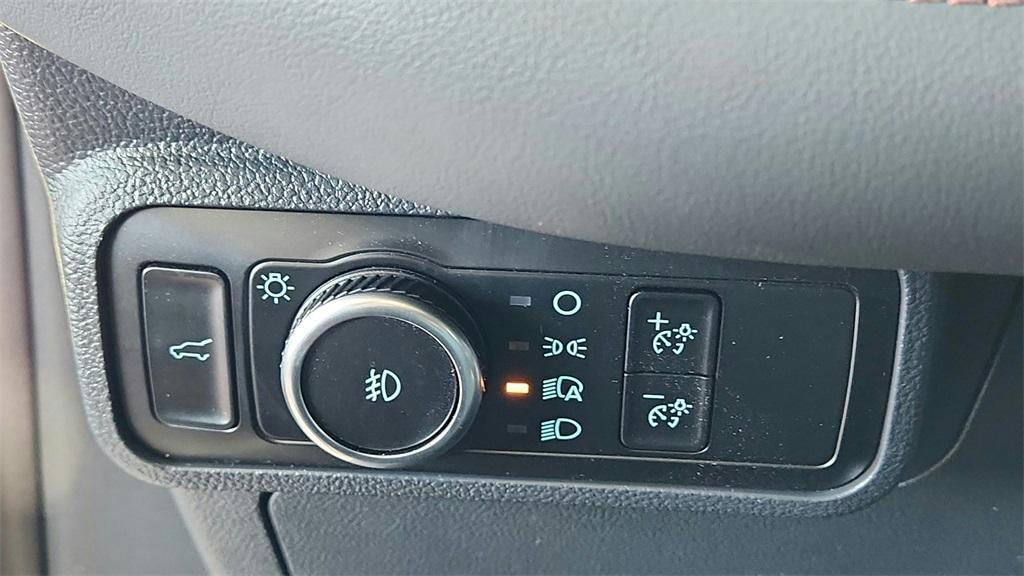 new 2026 Ford Explorer car, priced at $37,364