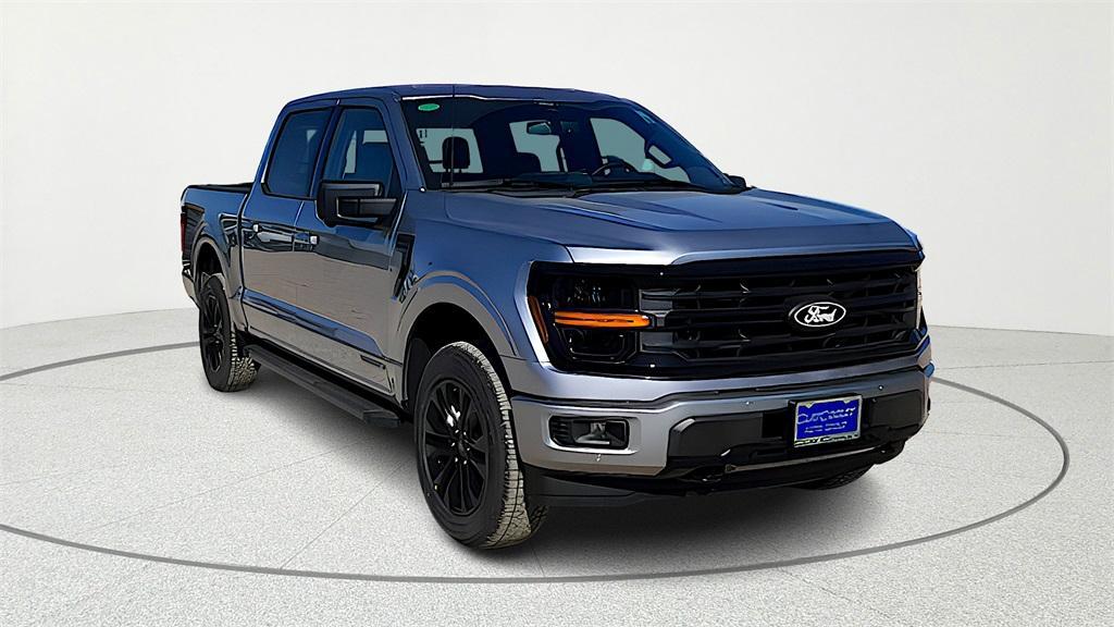 new 2025 Ford F-150 car, priced at $50,654