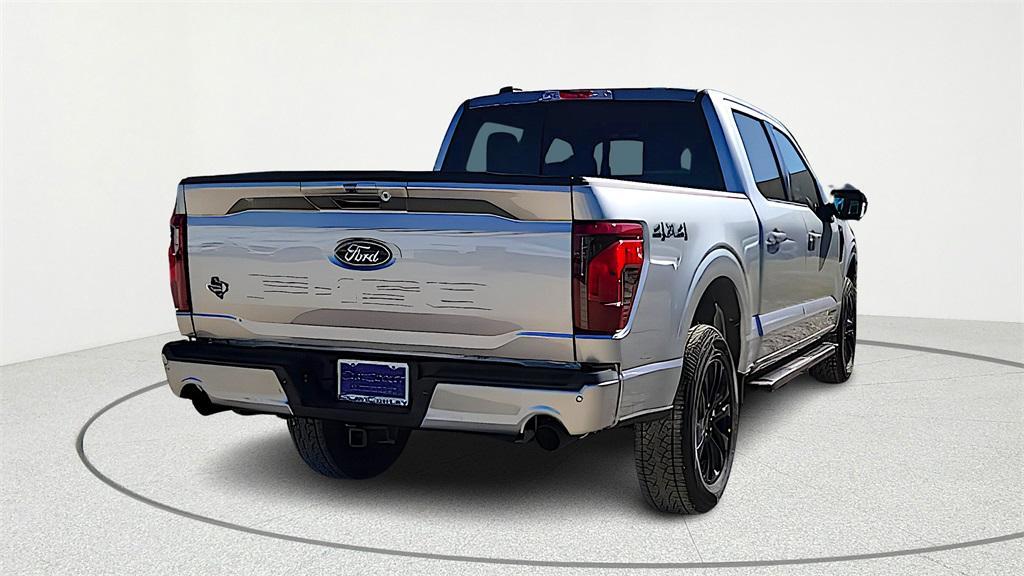 new 2025 Ford F-150 car, priced at $49,754
