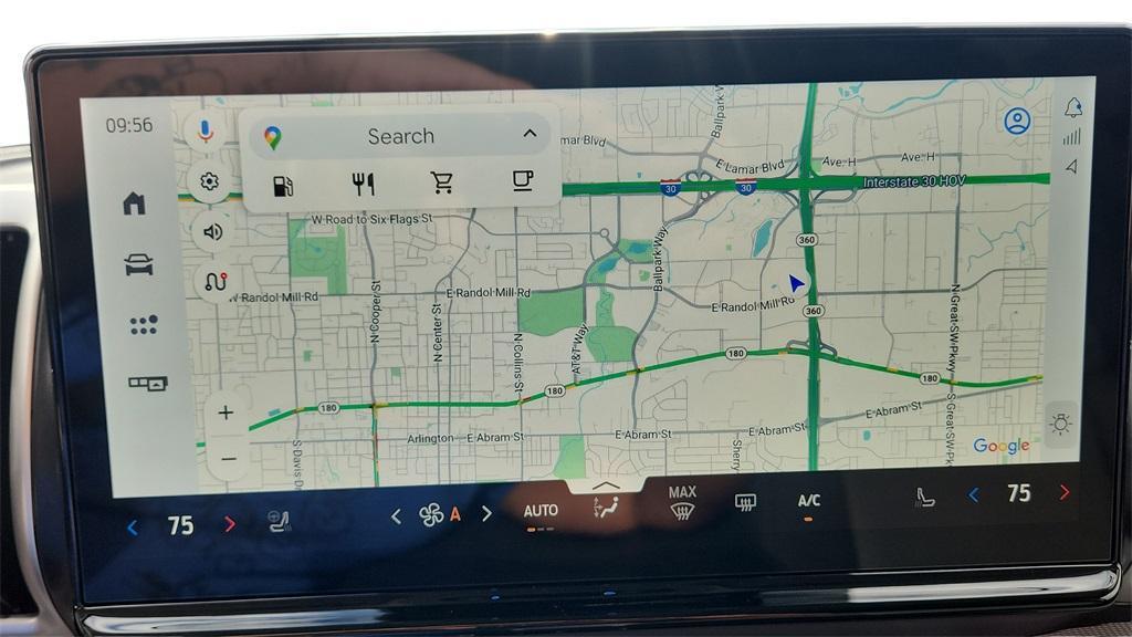 new 2025 Ford Expedition car, priced at $62,383