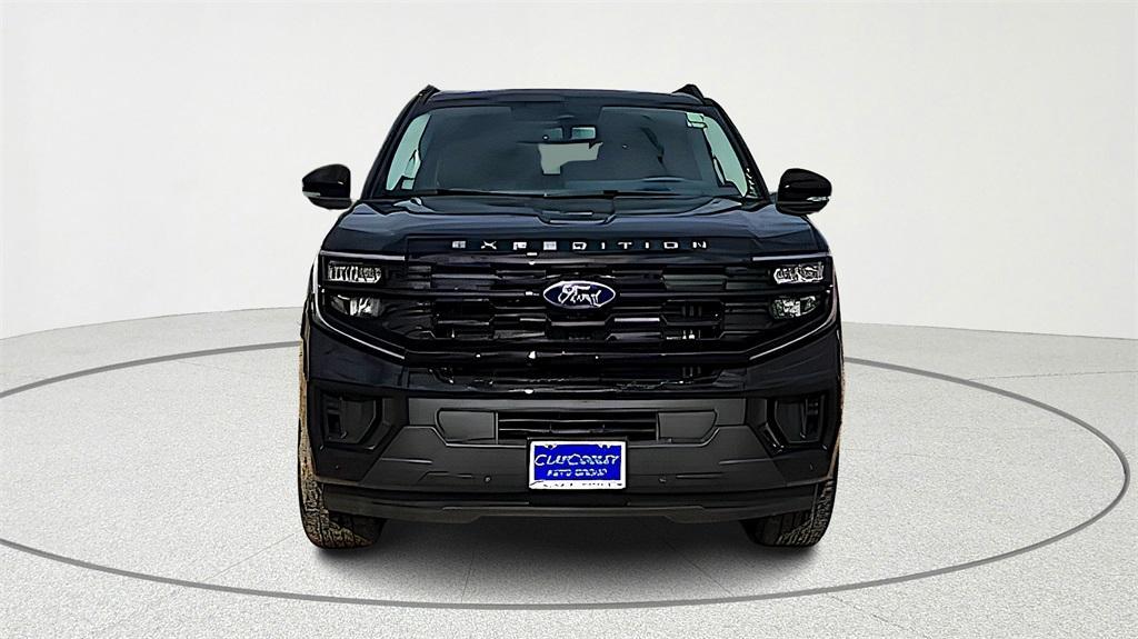 new 2025 Ford Expedition car, priced at $62,383