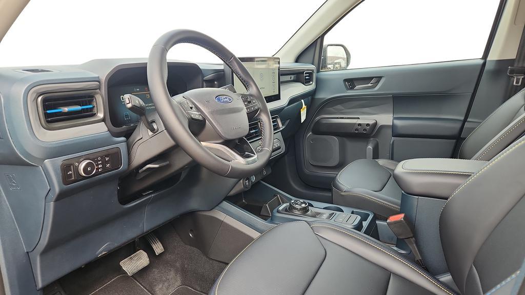 new 2026 Ford Maverick car, priced at $34,620