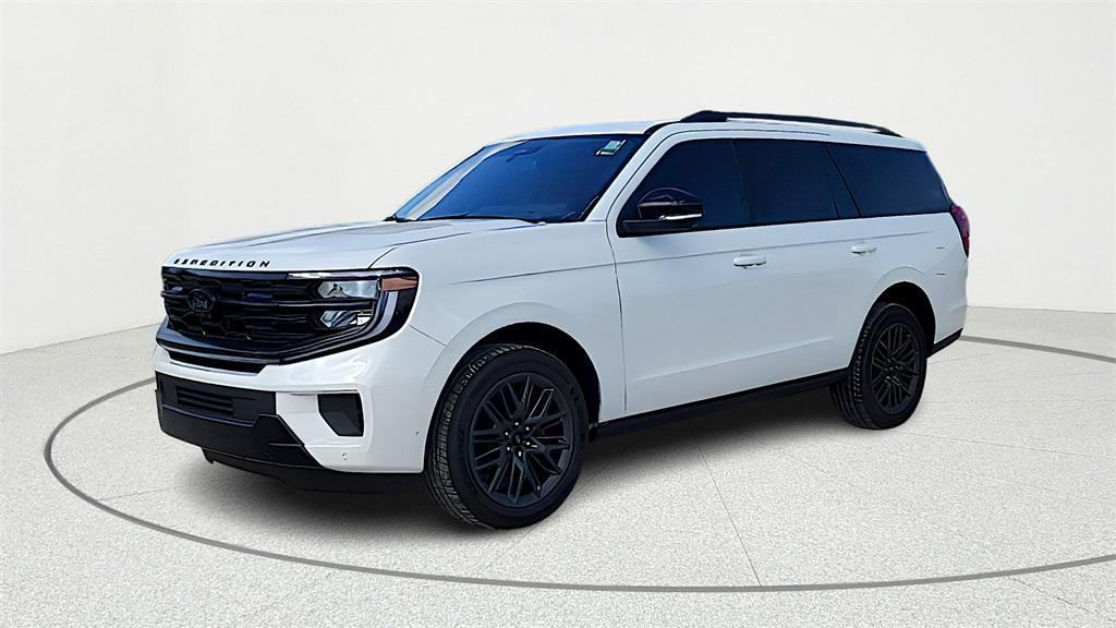 new 2025 Ford Expedition car, priced at $76,336