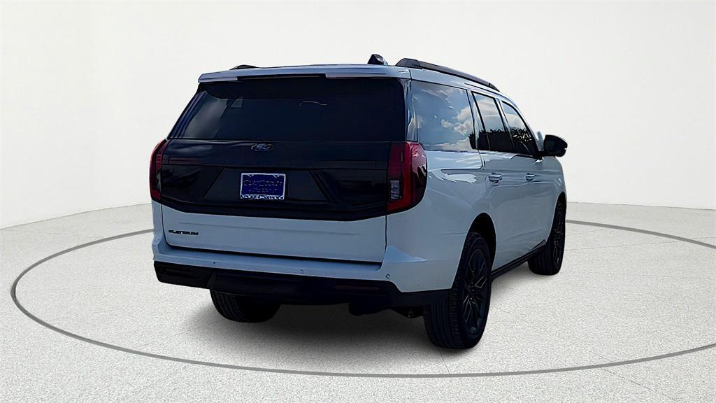 new 2025 Ford Expedition car, priced at $76,336