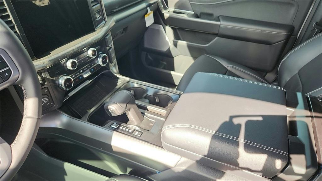 new 2026 Ford F-150 car, priced at $68,223