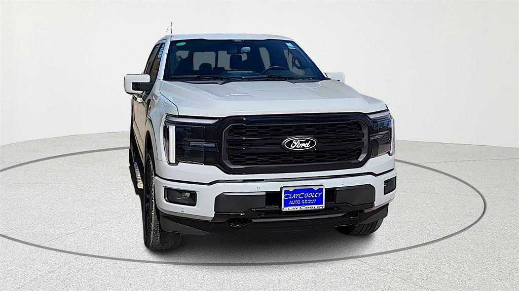 new 2026 Ford F-150 car, priced at $68,223