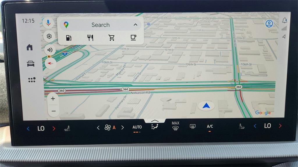 new 2025 Ford Explorer car, priced at $35,247