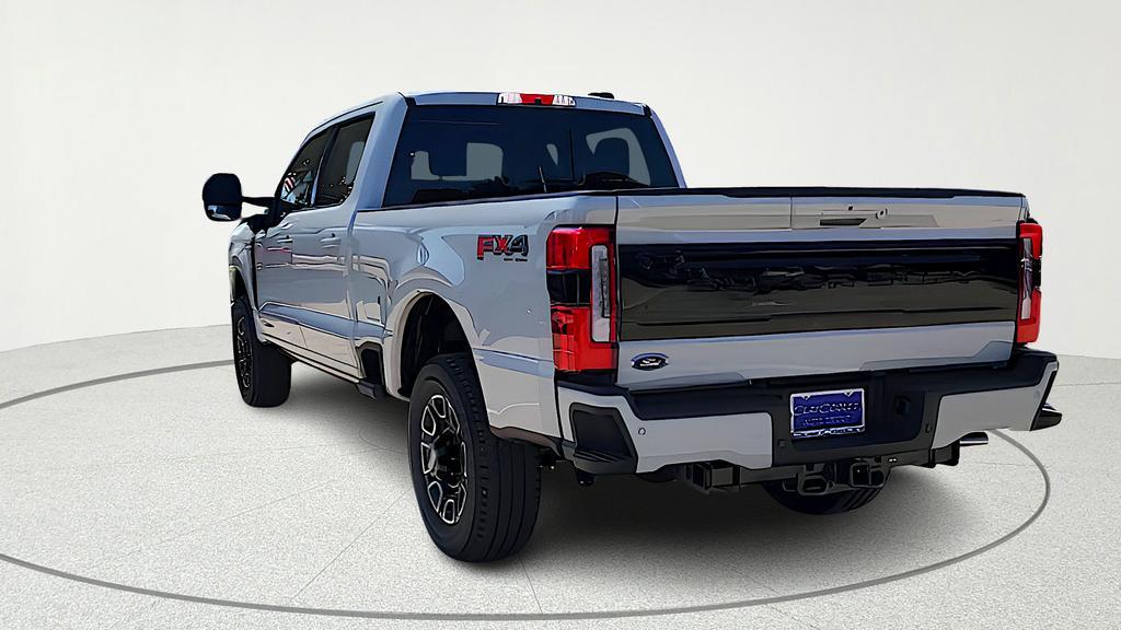 new 2026 Ford F-250 car, priced at $96,819