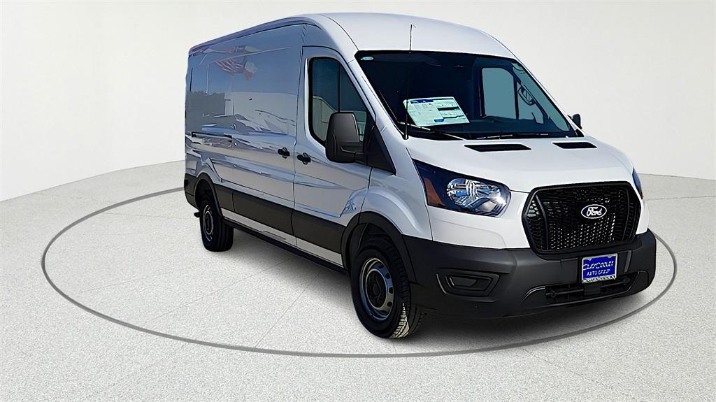 new 2026 Ford Transit-250 car, priced at $49,351