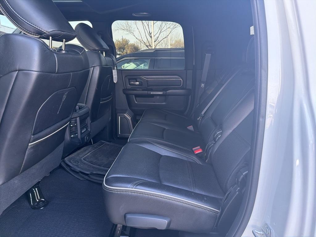 used 2020 Ram 3500 car, priced at $70,000