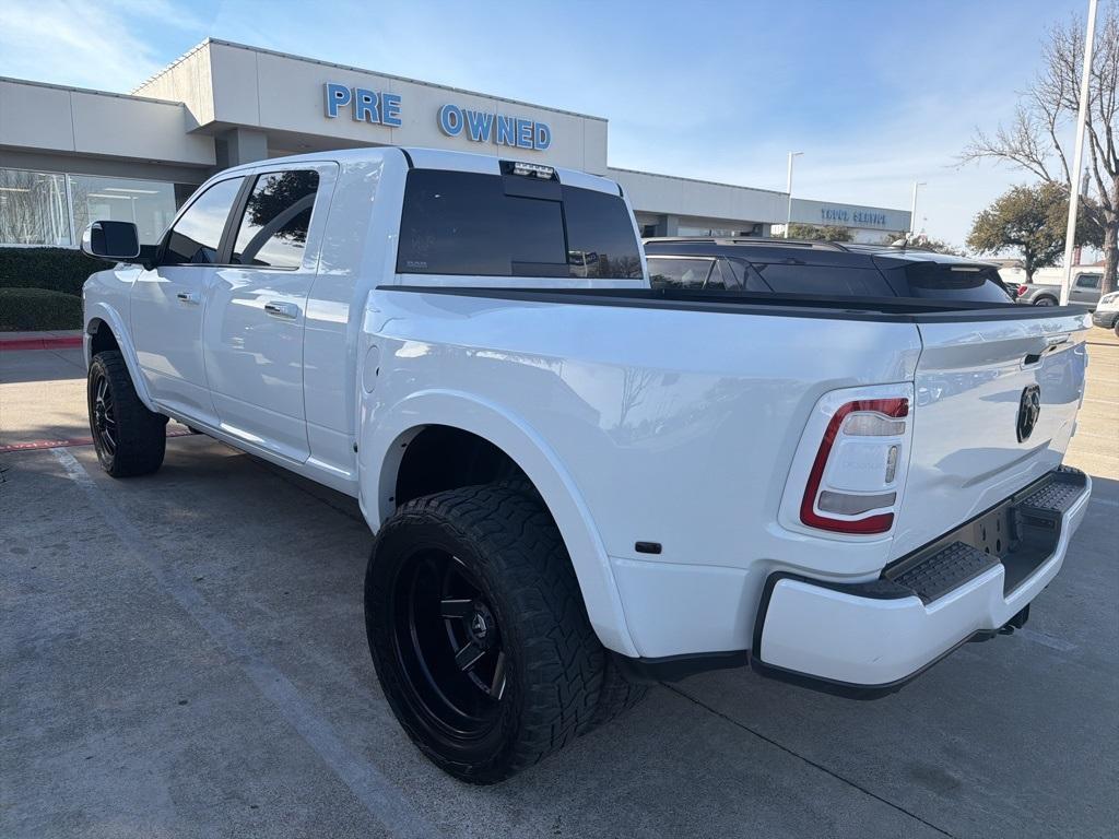 used 2020 Ram 3500 car, priced at $70,000