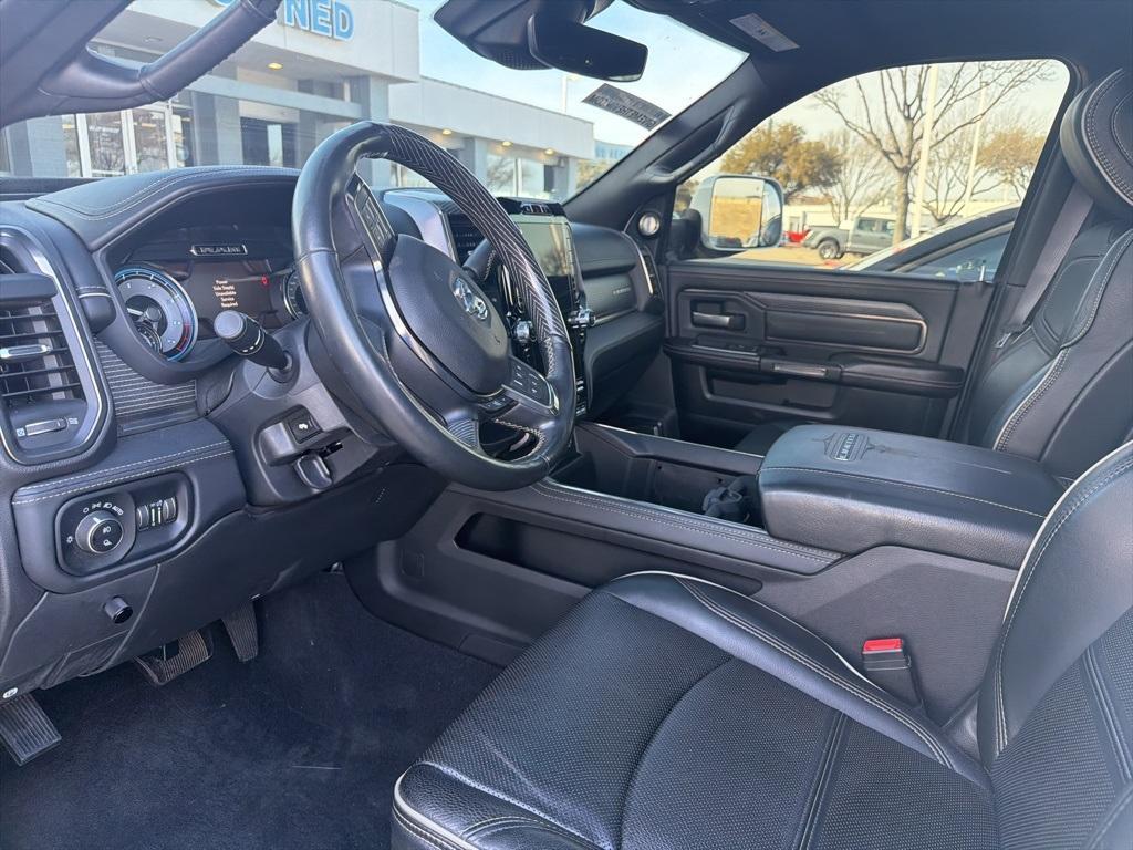 used 2020 Ram 3500 car, priced at $70,000