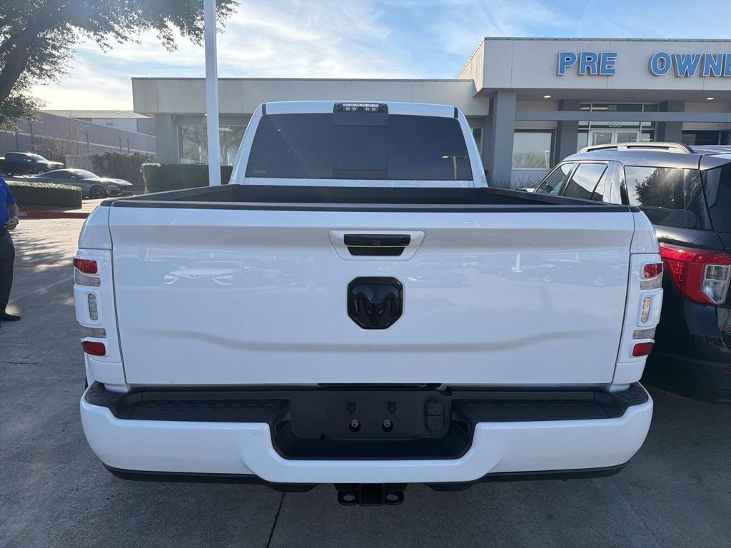 used 2020 Ram 3500 car, priced at $70,000