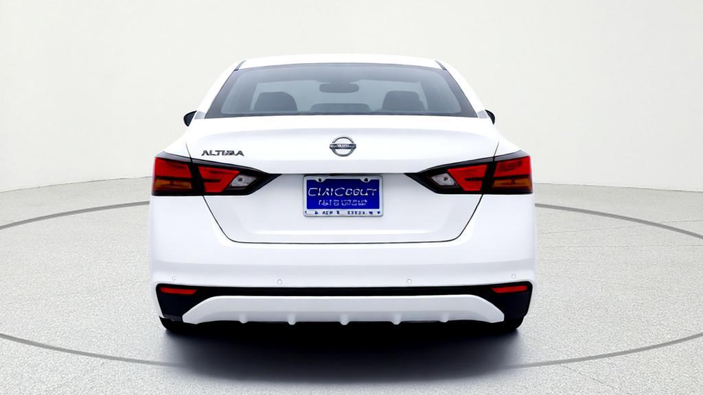 used 2024 Nissan Altima car, priced at $19,000