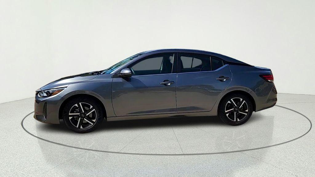 used 2024 Nissan Sentra car, priced at $18,425