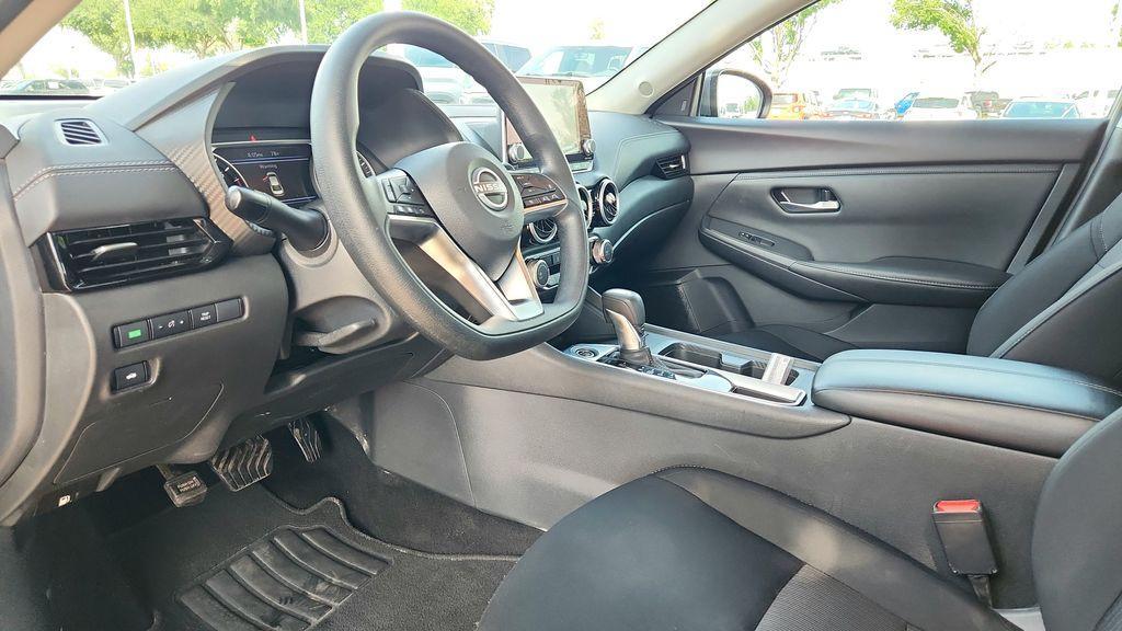 used 2024 Nissan Sentra car, priced at $18,425
