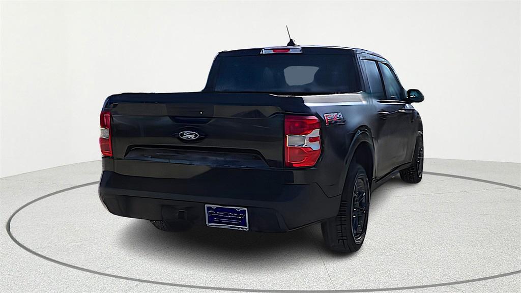 new 2026 Ford Maverick car, priced at $34,780