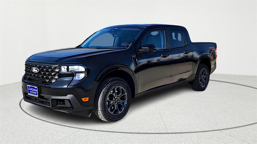 new 2026 Ford Maverick car, priced at $34,780