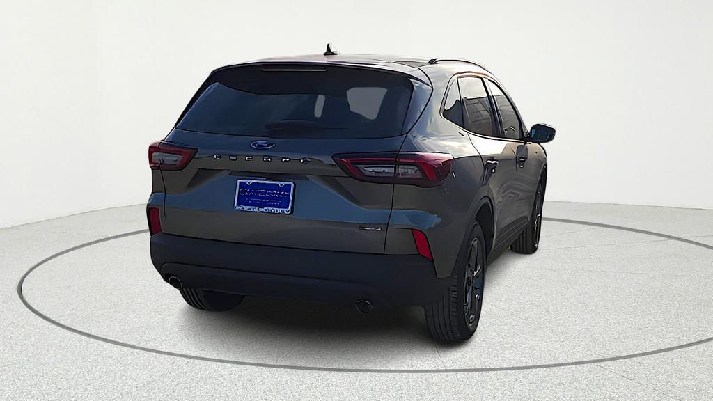 new 2026 Ford Escape car, priced at $29,075