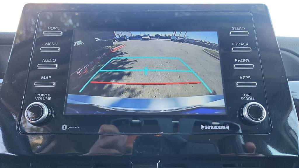 used 2024 Toyota Camry car, priced at $23,988