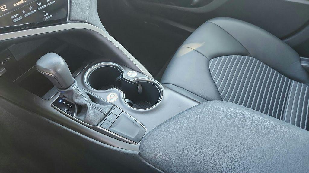 used 2024 Toyota Camry car, priced at $23,988