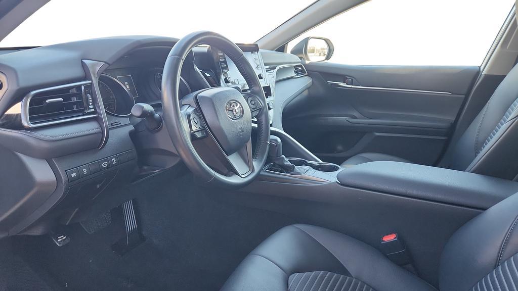 used 2024 Toyota Camry car, priced at $23,988