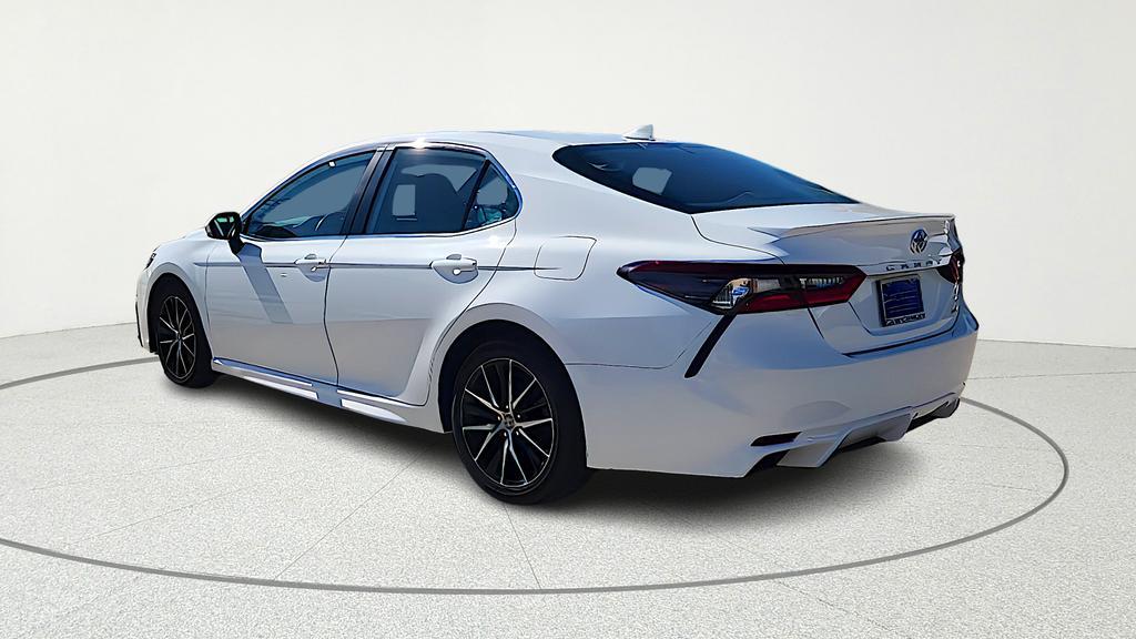 used 2024 Toyota Camry car, priced at $23,988