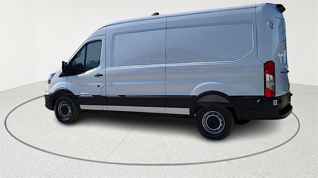 new 2026 Ford Transit-250 car, priced at $49,282