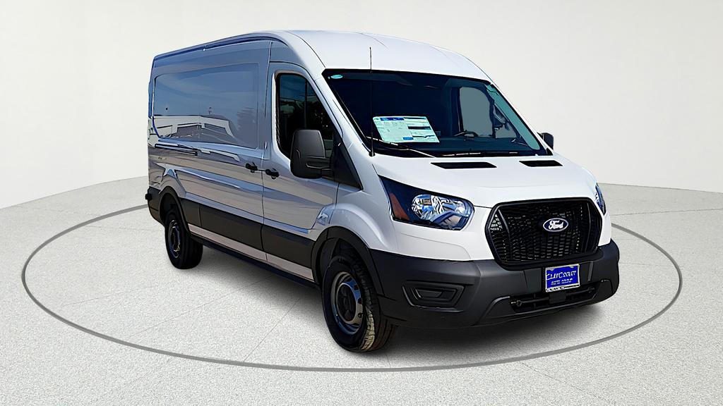 new 2026 Ford Transit-250 car, priced at $46,782