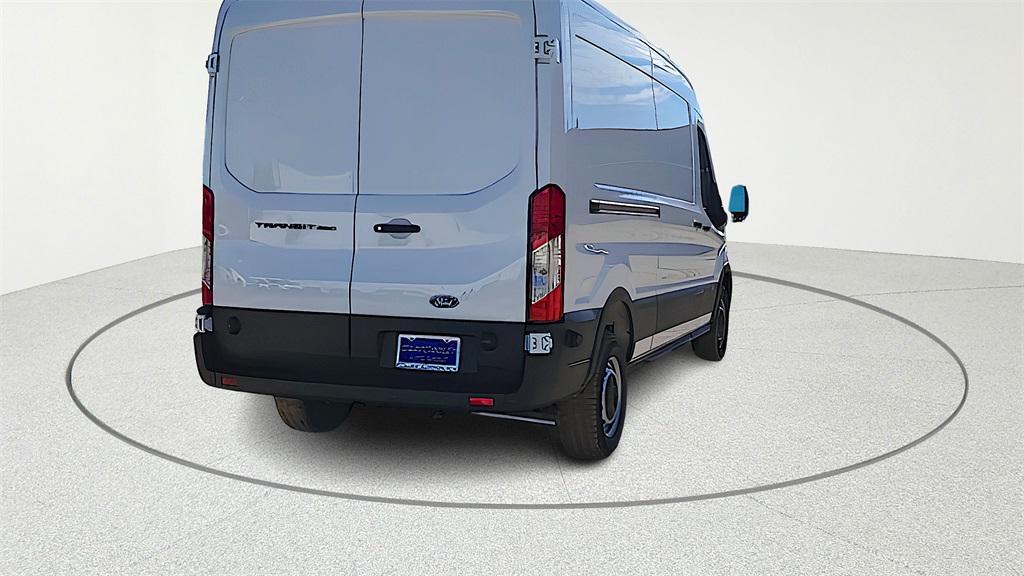 new 2026 Ford Transit-250 car, priced at $49,282