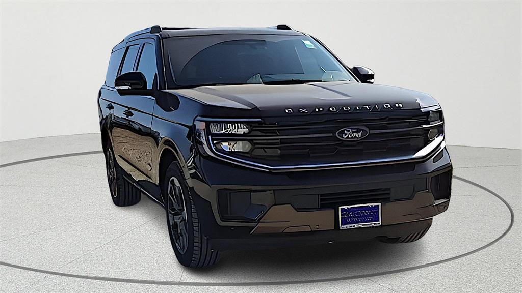 new 2025 Ford Expedition car, priced at $78,534