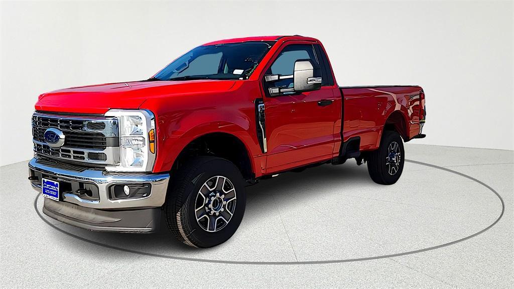 new 2025 Ford F-350 car, priced at $46,009